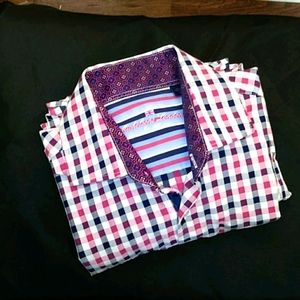 Michelsons London Men's Shirt